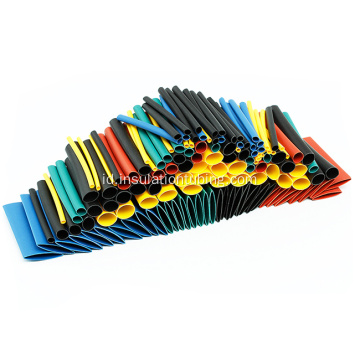 Kit isolasi Heat Shrink Tubing yang tahan air